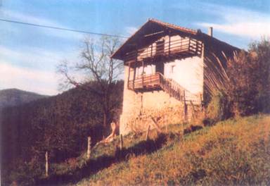 Caserio Abasolo Lekue - Dec. 80